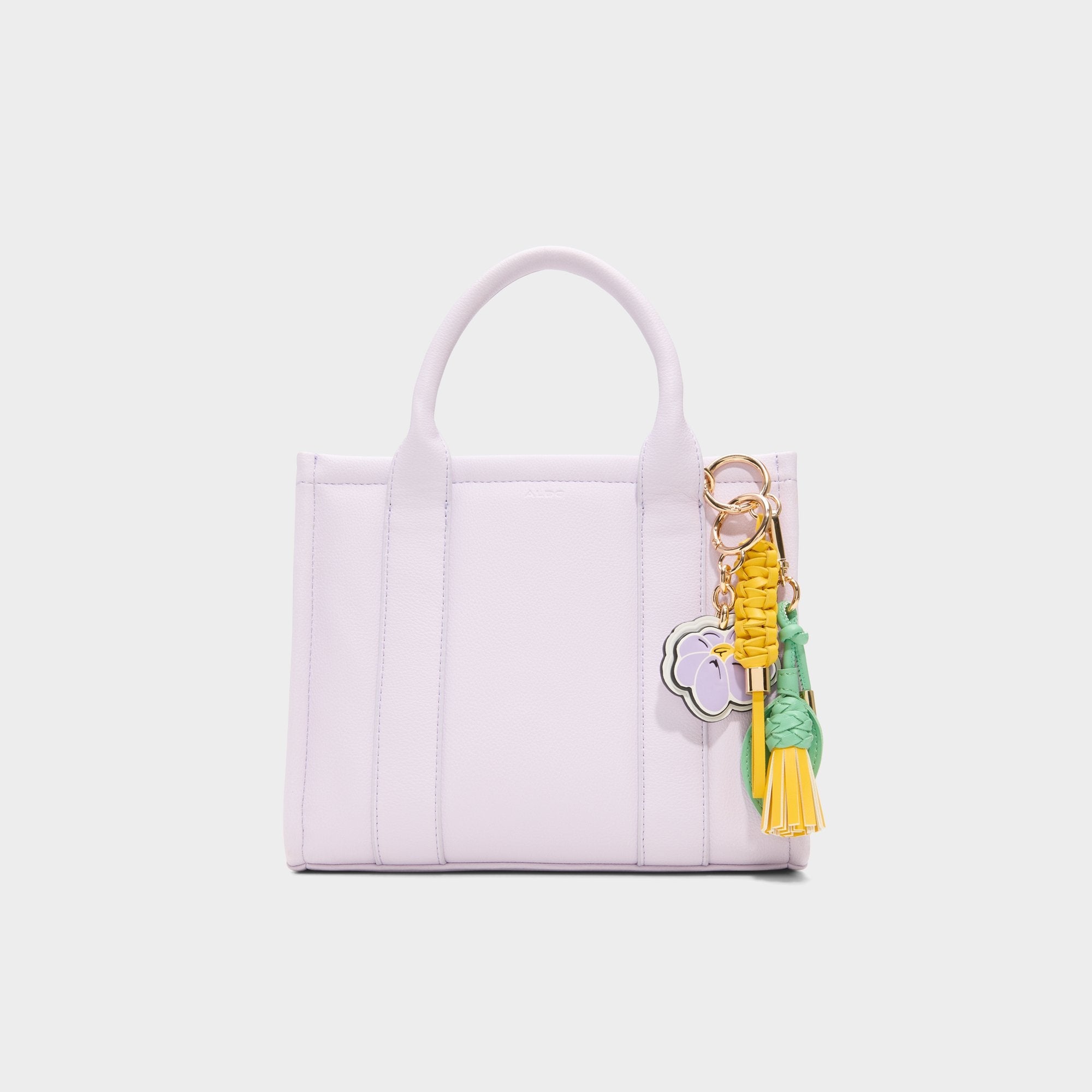 Lilac Dina in Sami Lilac - Satchel bag | Aldo