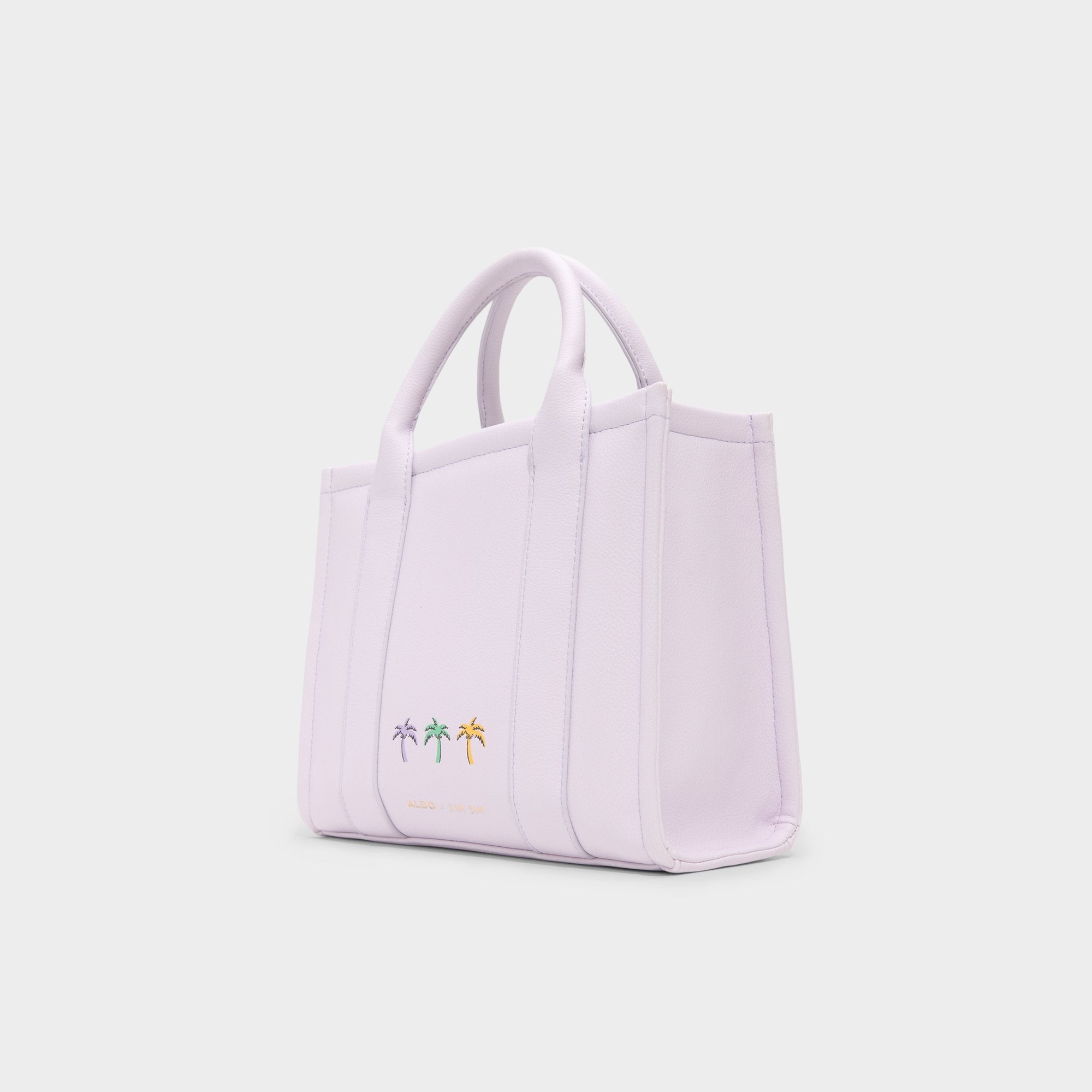 Lilac Dina in Sami Lilac - Satchel bag | Aldo