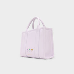 Lilac Dina in Sami Lilac - Satchel bag | Aldo