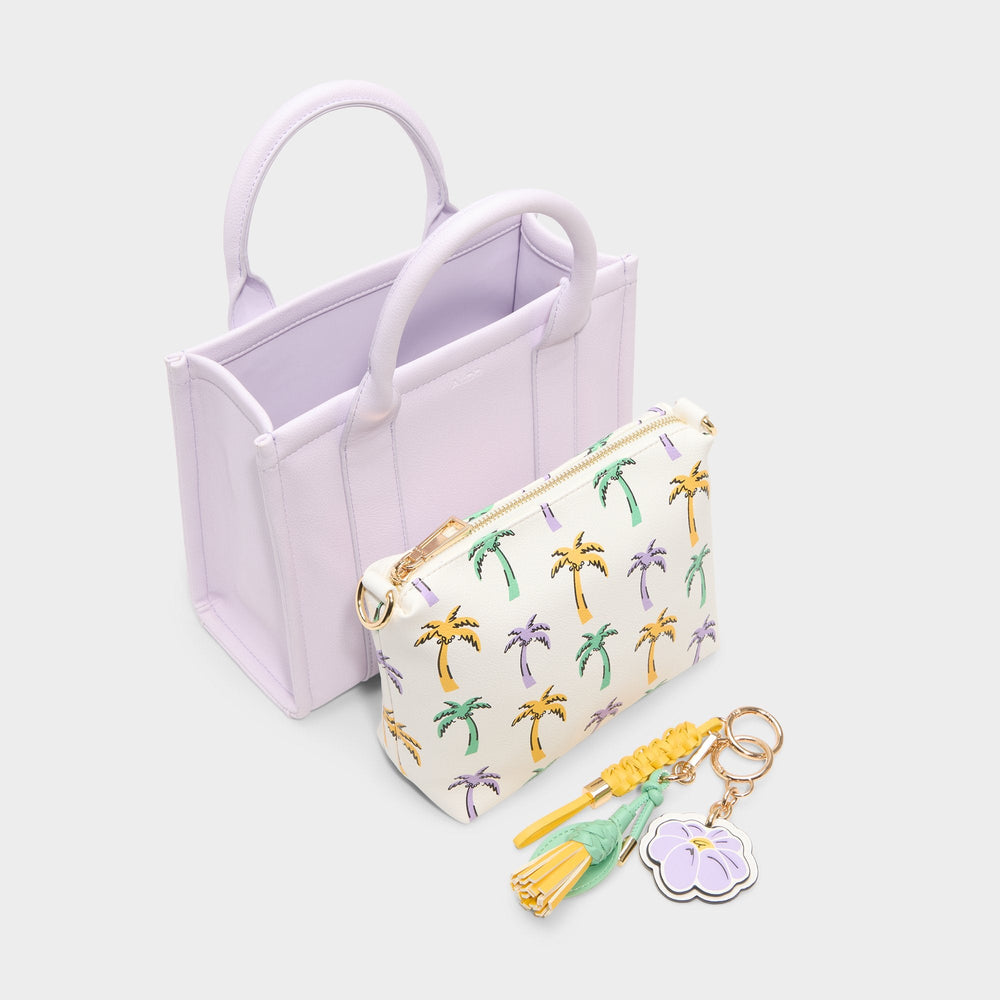 Lilac Dina in Sami Lilac - Satchel bag | Aldo