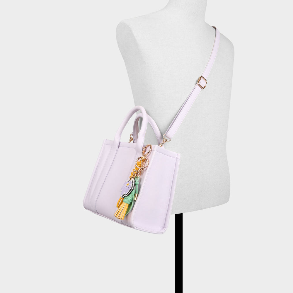 Lilac Dina in Sami Lilac - Satchel bag | Aldo