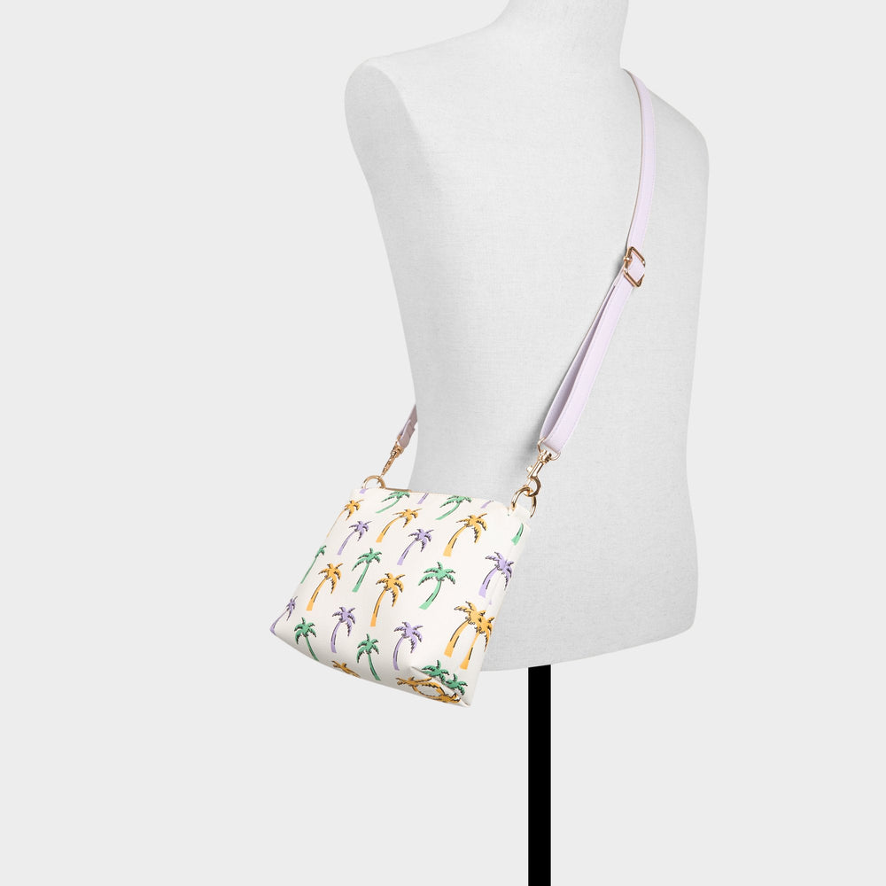 Lilac Dina in Sami Lilac - Satchel bag | Aldo
