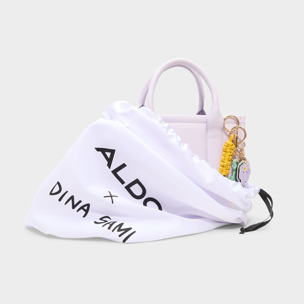 Lilac Dina in Sami Lilac - Satchel bag | Aldo
