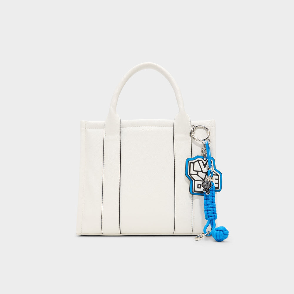 White Timothy in Goodman White - Satchel bag | Aldo