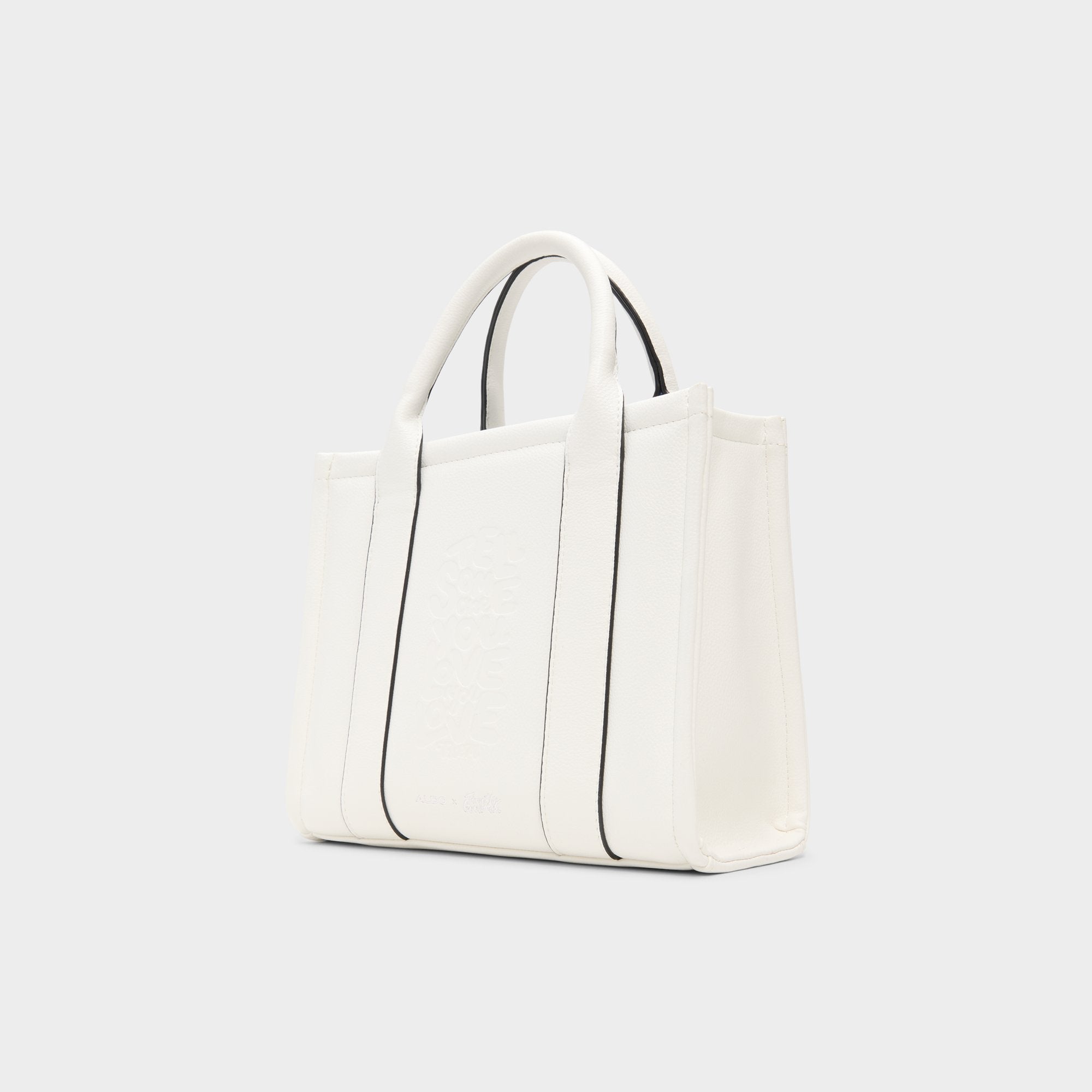 White Timothy in Goodman White - Satchel bag | Aldo