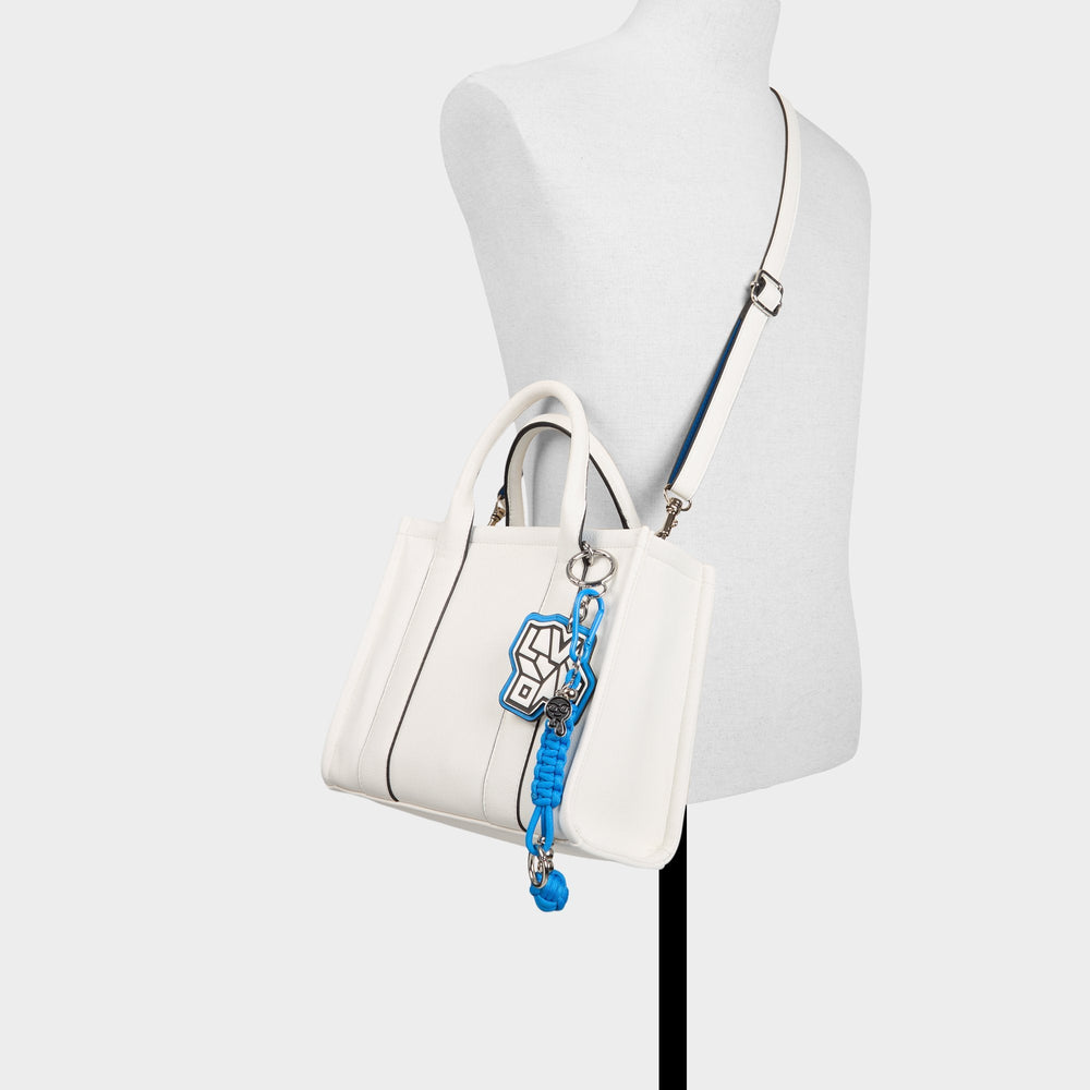 White Timothy in Goodman White - Satchel bag | Aldo