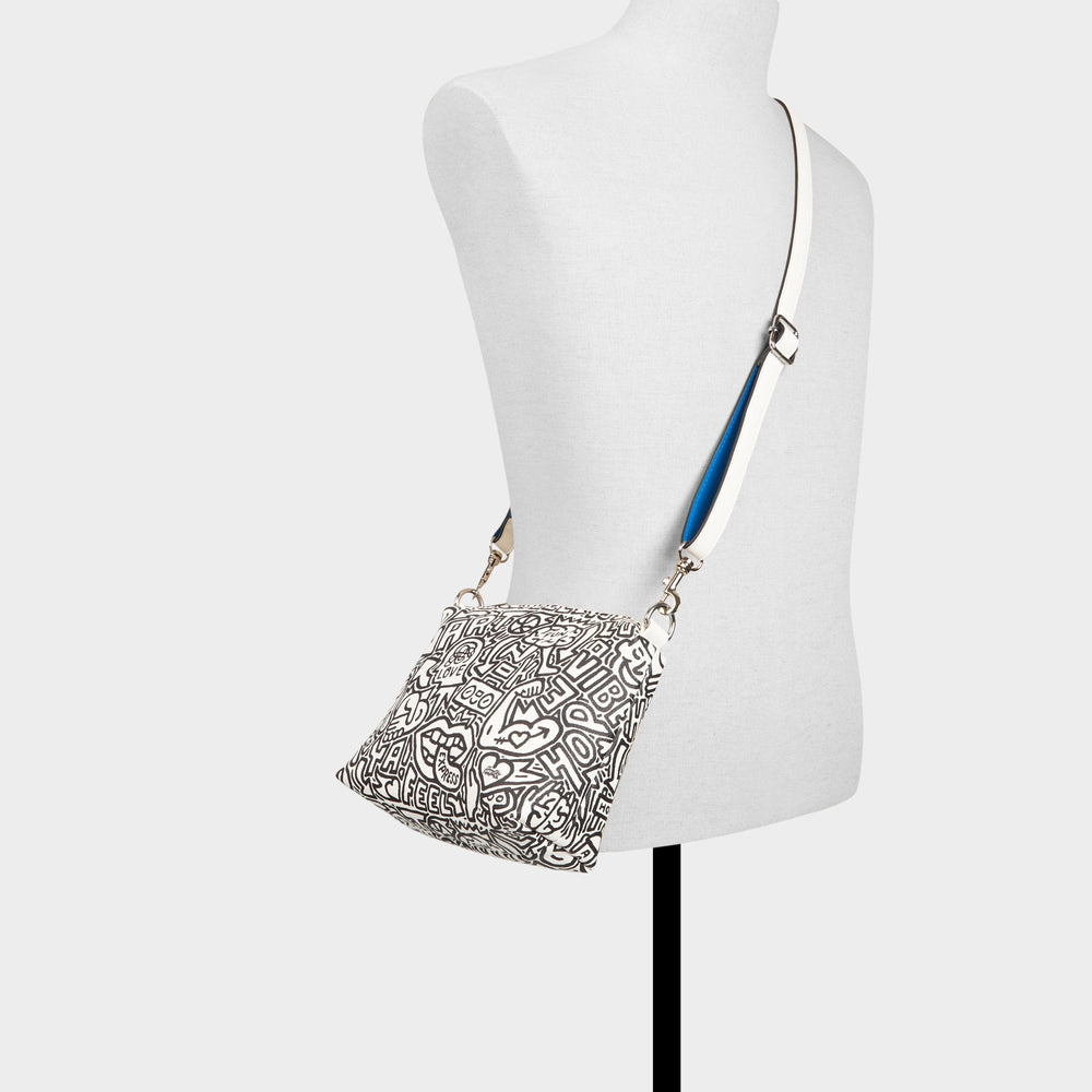 White Timothy in Goodman White - Satchel bag | Aldo
