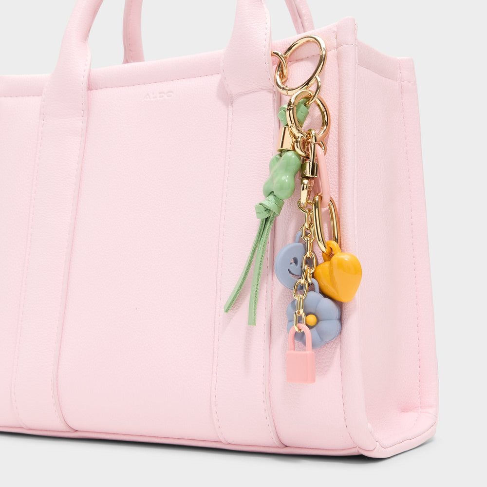 Pink Hyperthalamuscorp in Pink - Satchel bag | Aldo