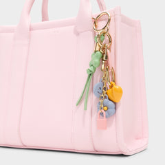Pink Hyperthalamuscorp in Pink - Satchel bag | Aldo