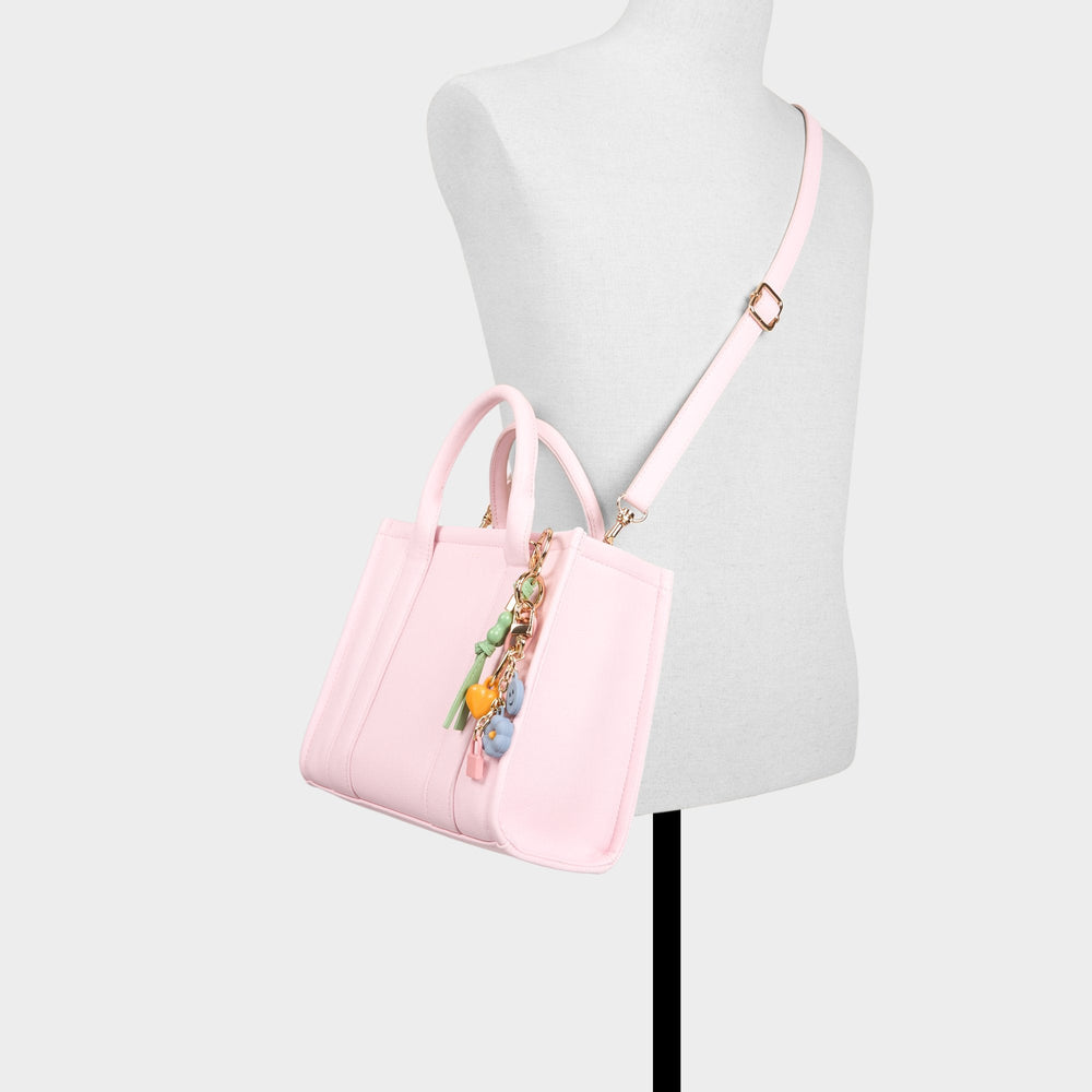 Pink Hyperthalamuscorp in Pink - Satchel bag | Aldo