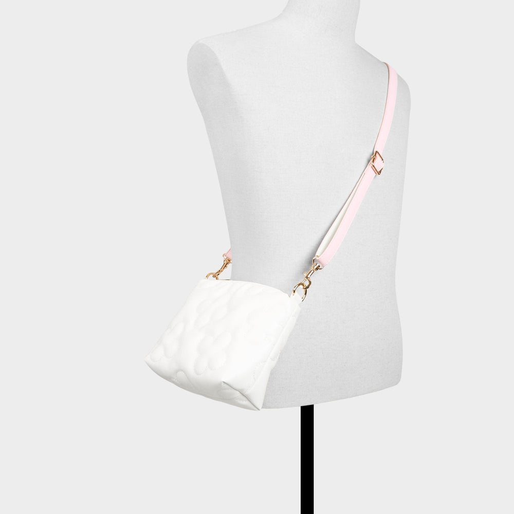 Pink Hyperthalamuscorp in Pink - Satchel bag | Aldo