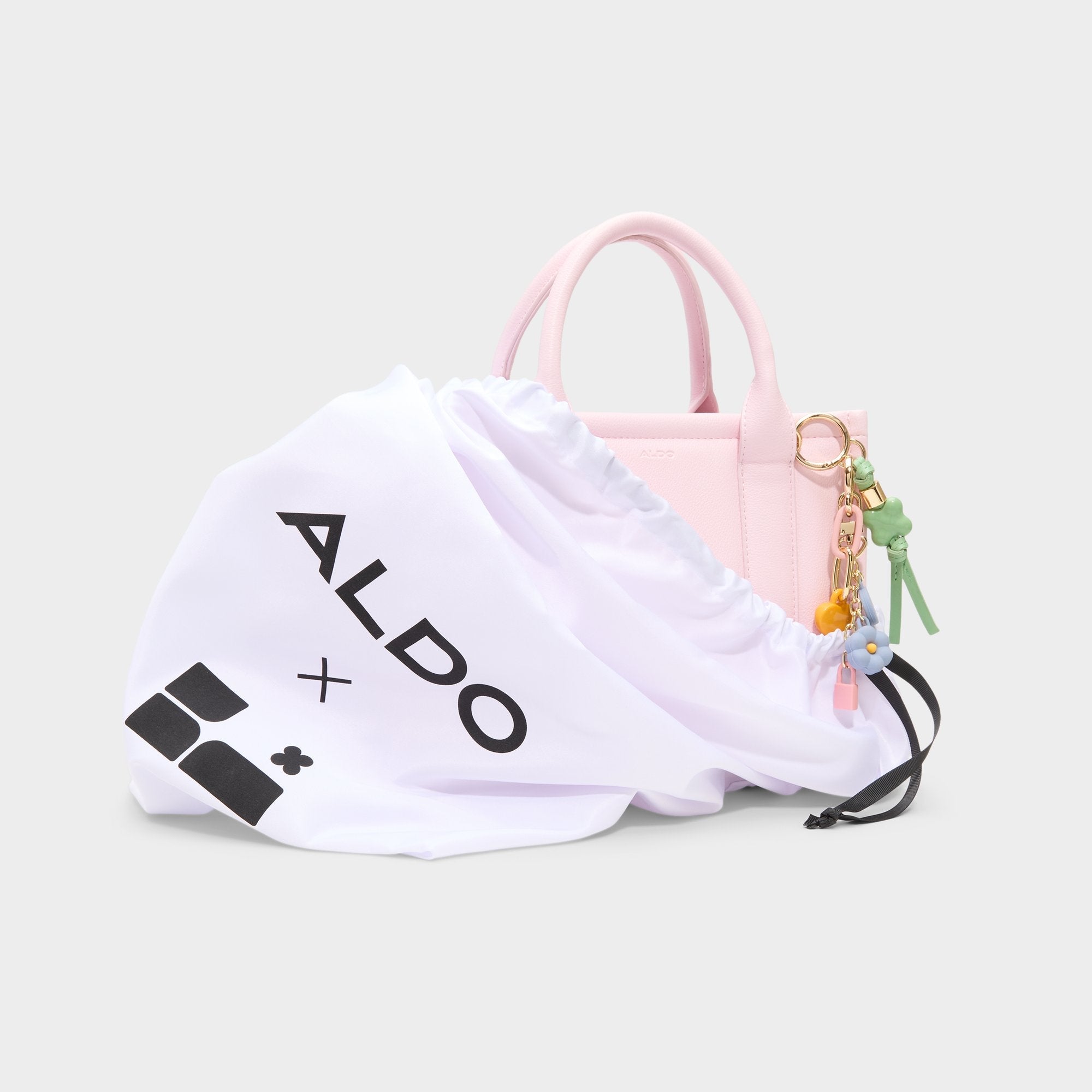 Pink Hyperthalamuscorp in Pink - Satchel bag | Aldo