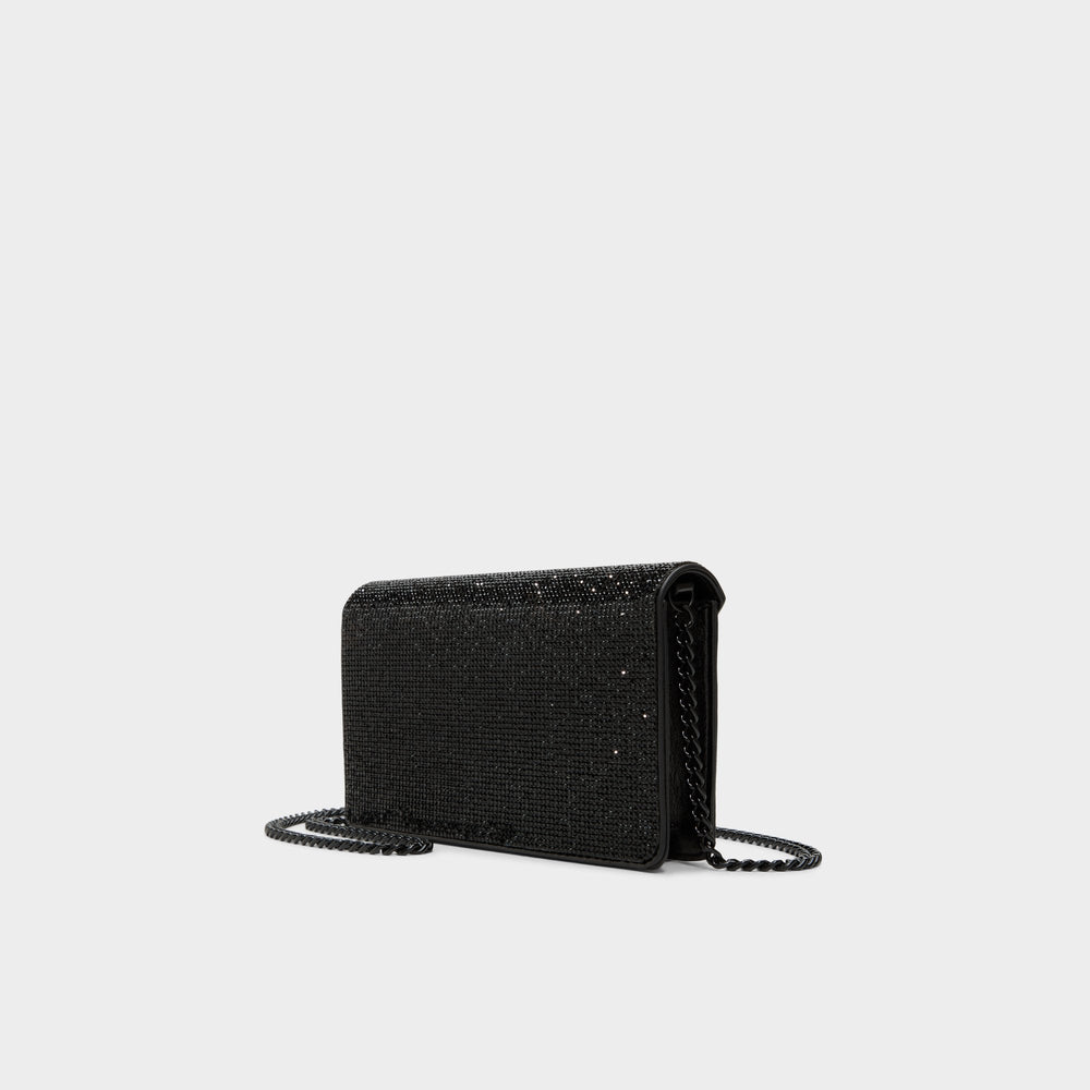 Black/Black Brimortonblngg in Black Black - Wallet | Aldo