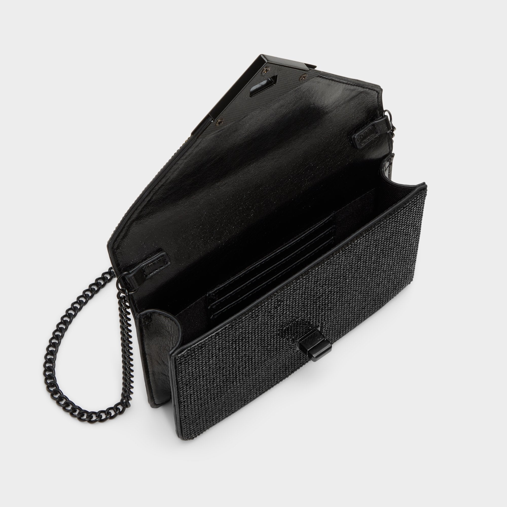 Black/Black Brimortonblngg in Black Black - Wallet | Aldo