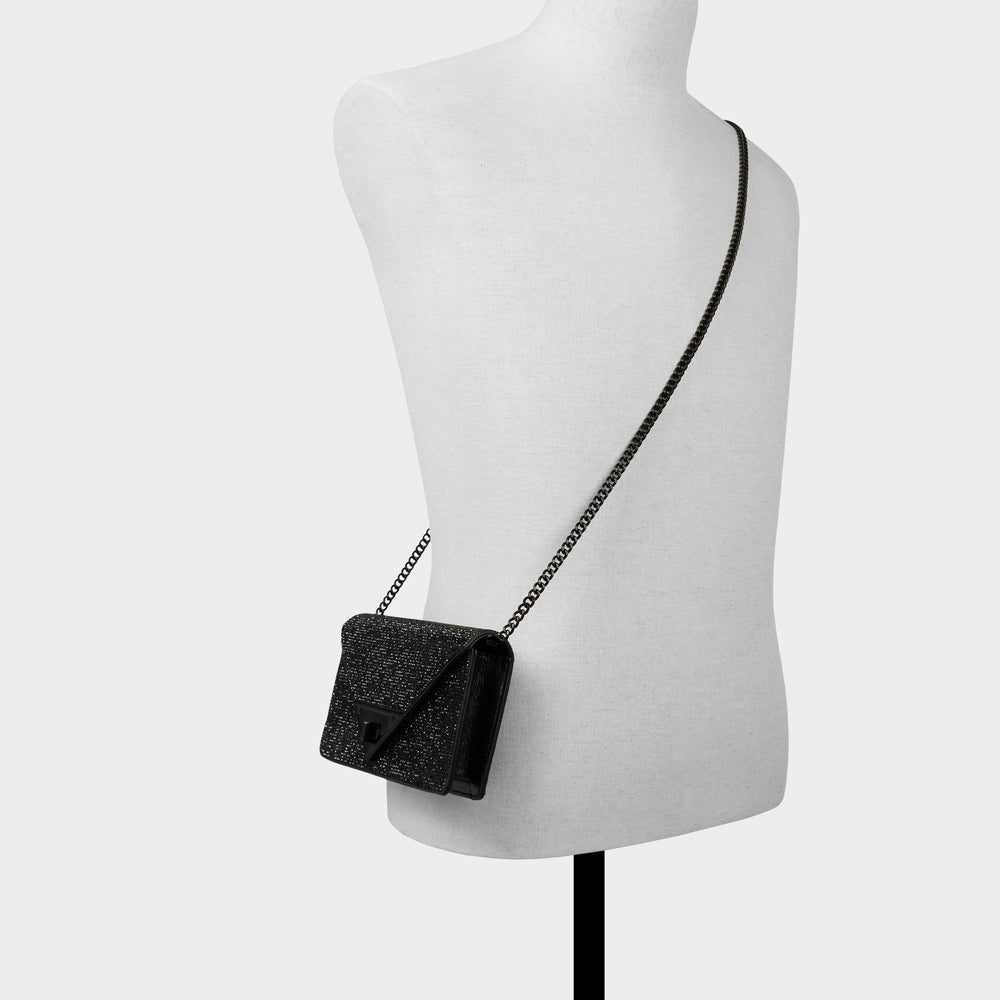 Black/Black Brimortonblngg in Black Black - Wallet | Aldo