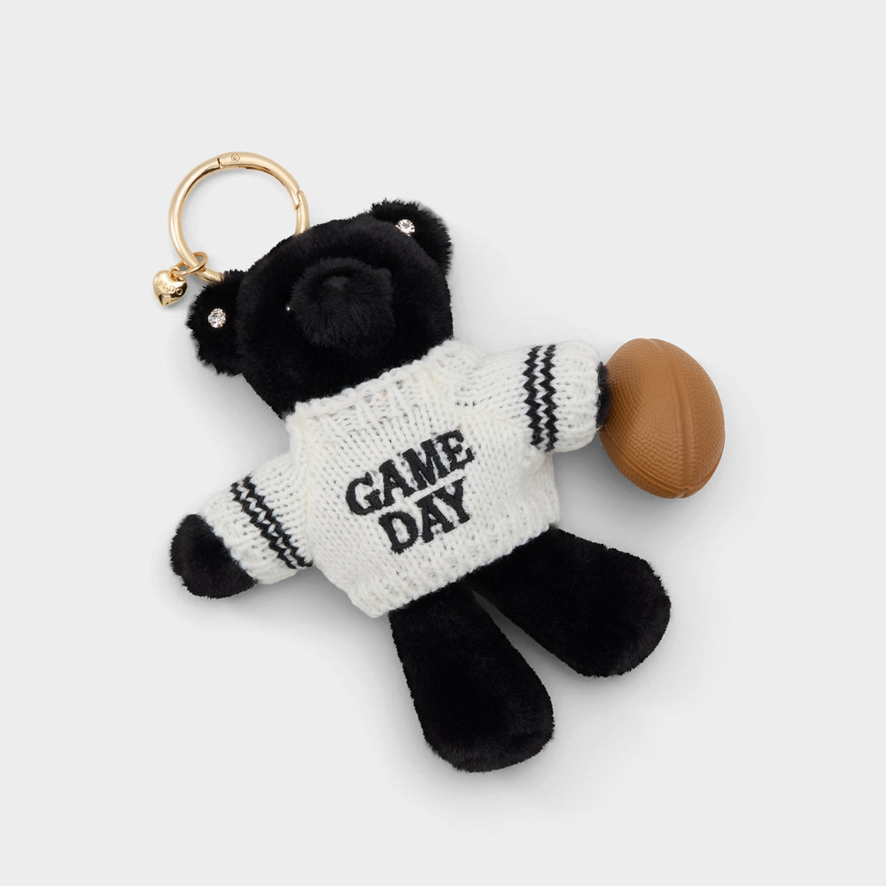 Black Sportie in Black - Bag charm | Aldo