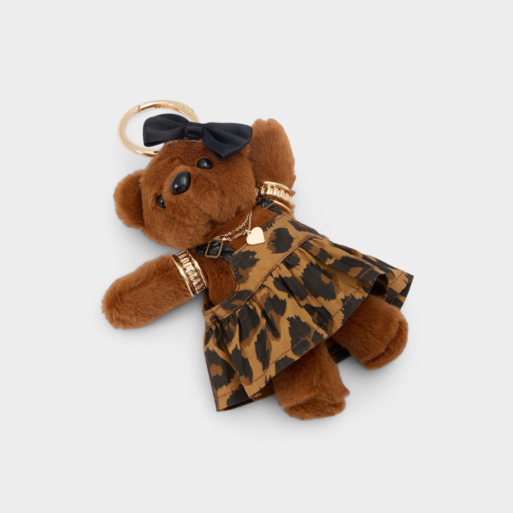 Other brown Goldielux in Other Brown - Bag charm | Aldo