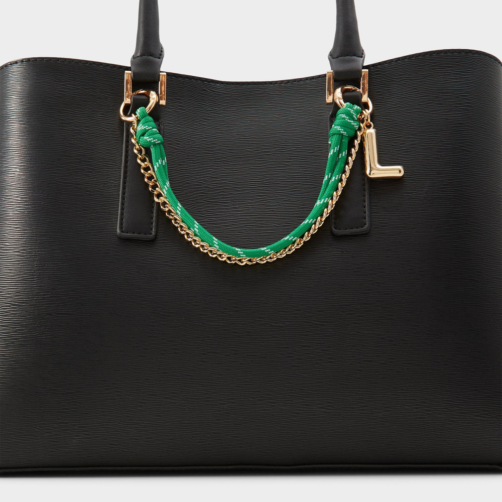 Gold Alphabet Gold Women's Bag Charms & Keychains - Bag charm | Aldo