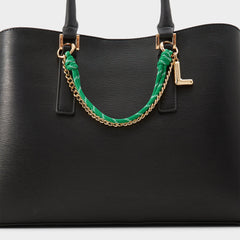 Gold Alphabet Gold Women's Bag Charms & Keychains - Bag charm | Aldo