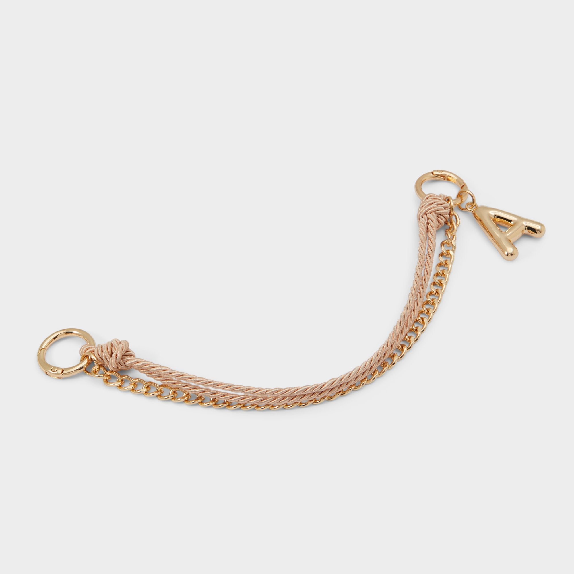 Yellow Alphabet Yellow Women's Bag Charms & Keychains - Bag charm | Aldo