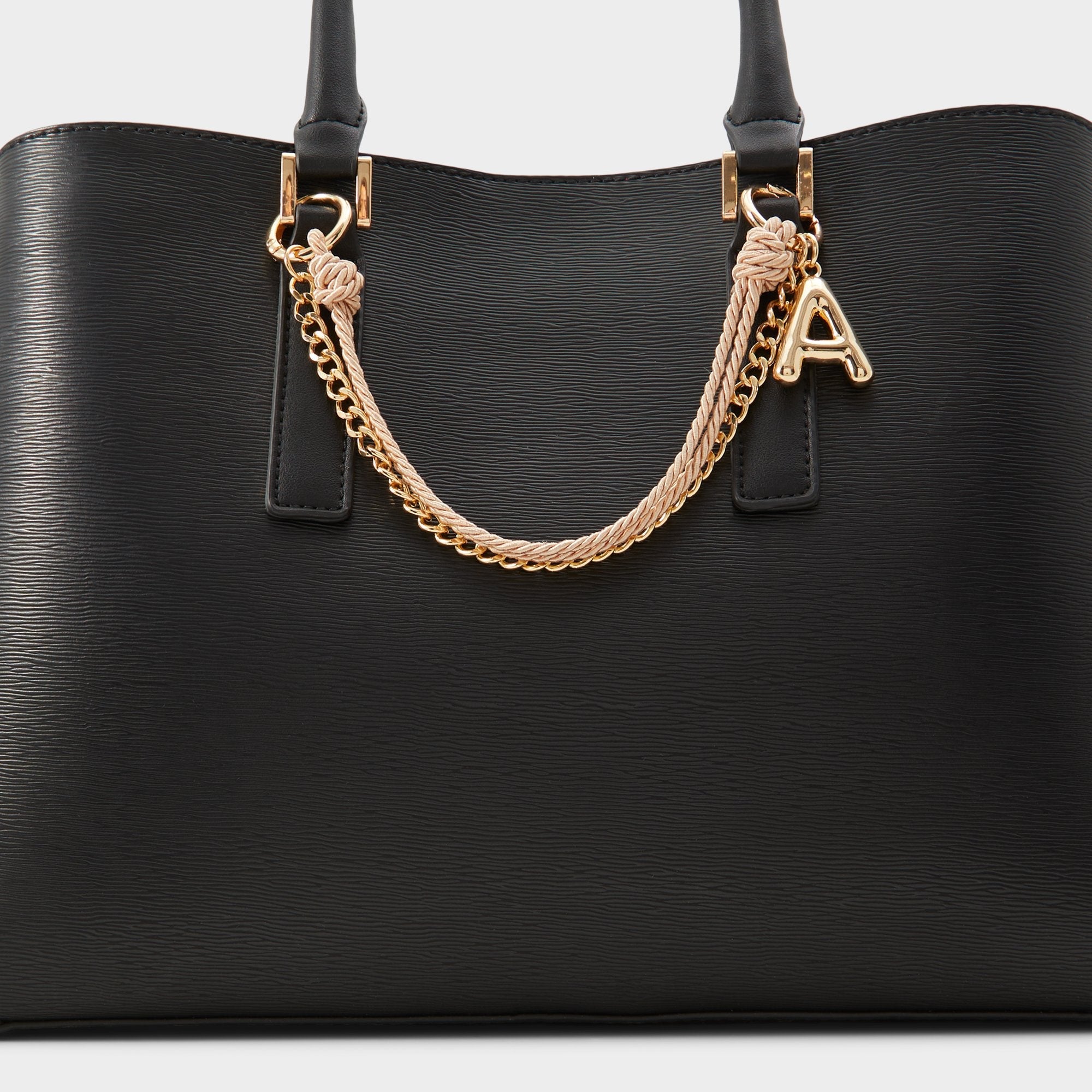 Yellow Alphabet Yellow Women's Bag Charms & Keychains - Bag charm | Aldo