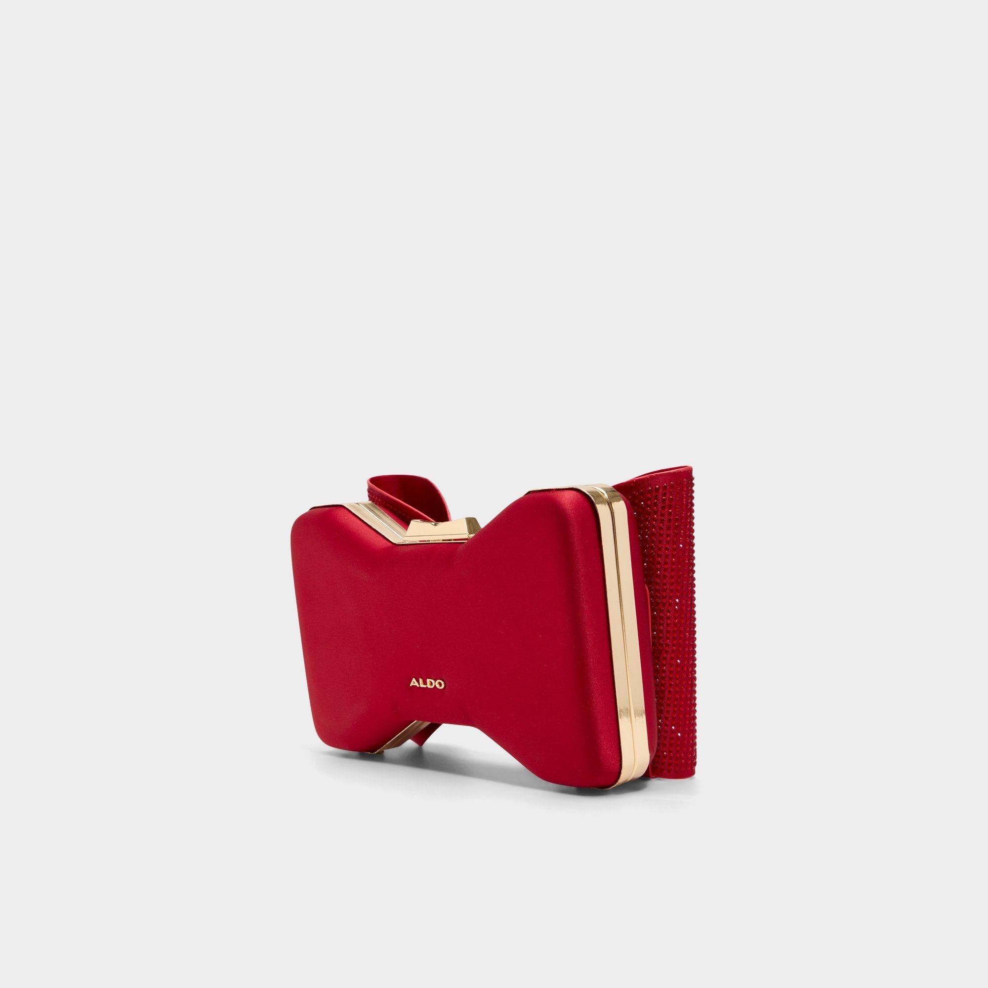 Red Bowclutchh in Red -  | Aldo