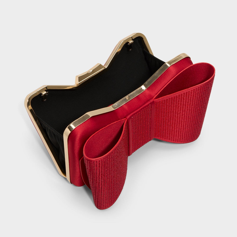 Red Bowclutchh in Red -  | Aldo