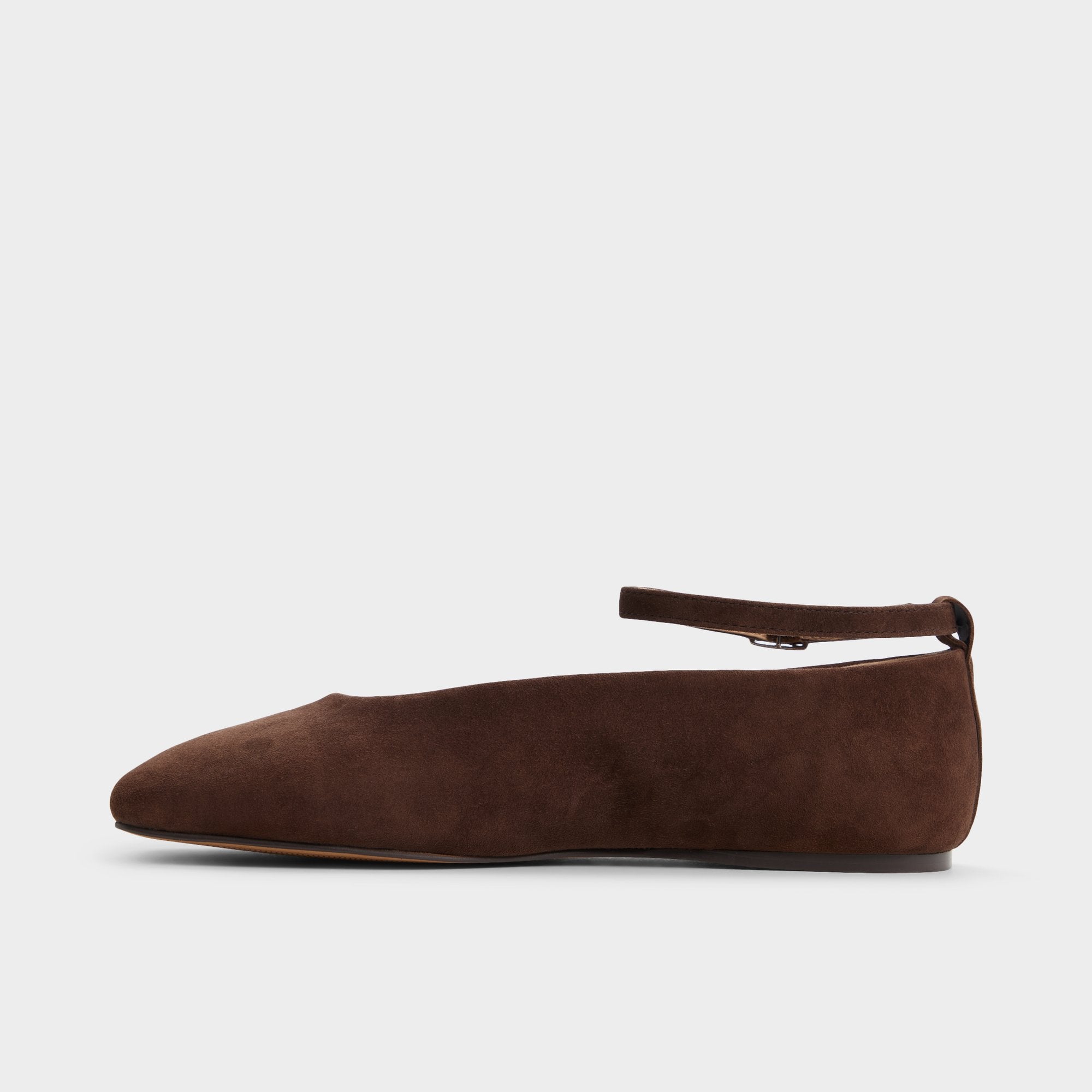 Dark brown Beralalden in Dark Brown - Ballerina | Aldo