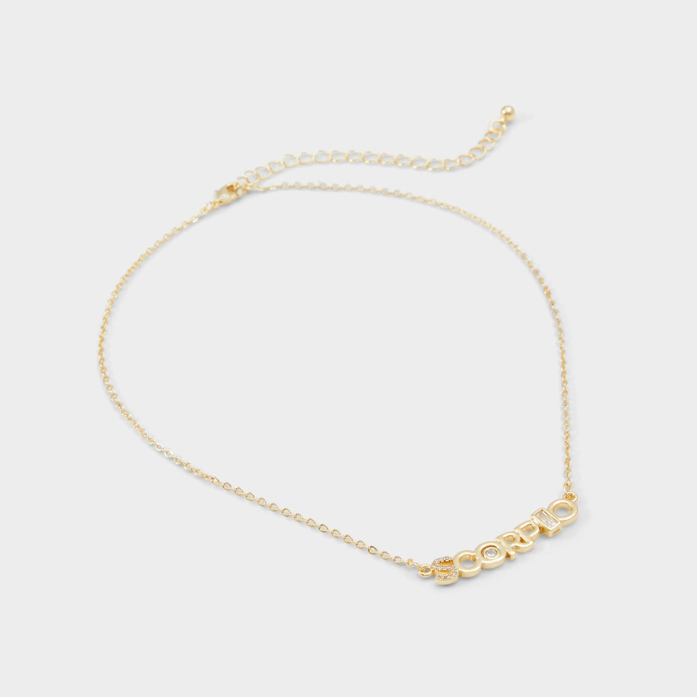 Gold Starsigns Gold Women's Necklaces - Necklace | Aldo