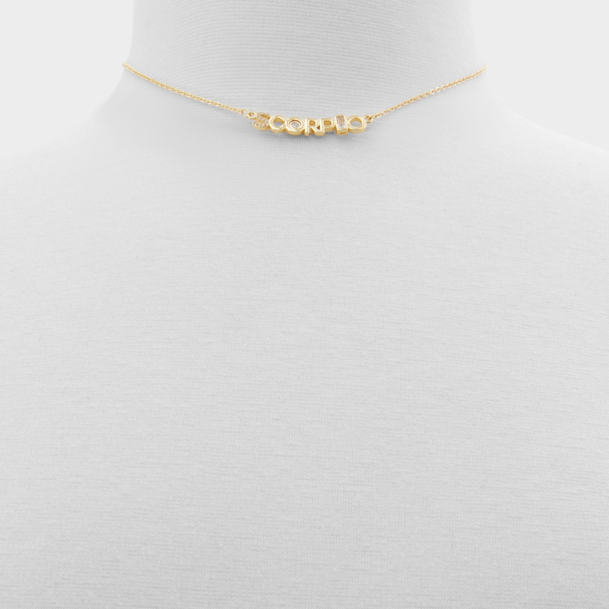 Gold Starsigns Gold Women's Necklaces - Necklace | Aldo