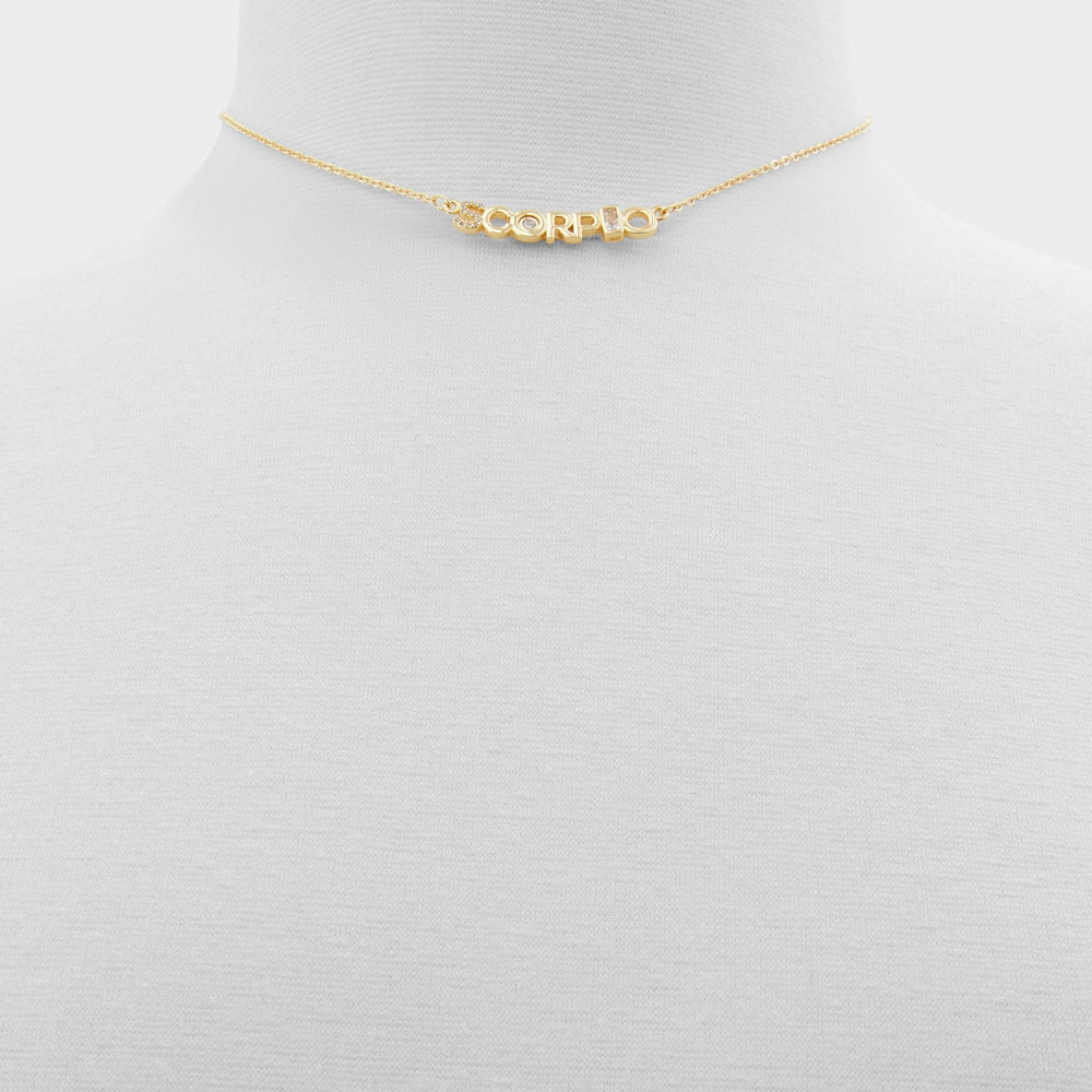 Gold Starsigns Gold Women's Necklaces - Necklace | Aldo
