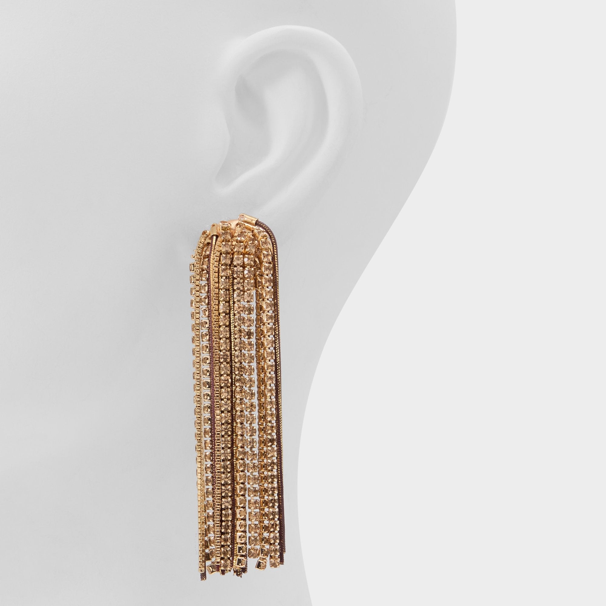 Light brown Pattina in Light Brown - Earrings | Aldo
