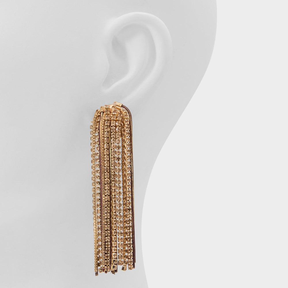 Light brown Pattina in Light Brown - Earrings | Aldo