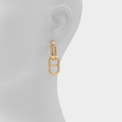 Gold Alalaegyn in Gold - Hoop earrings | Aldo