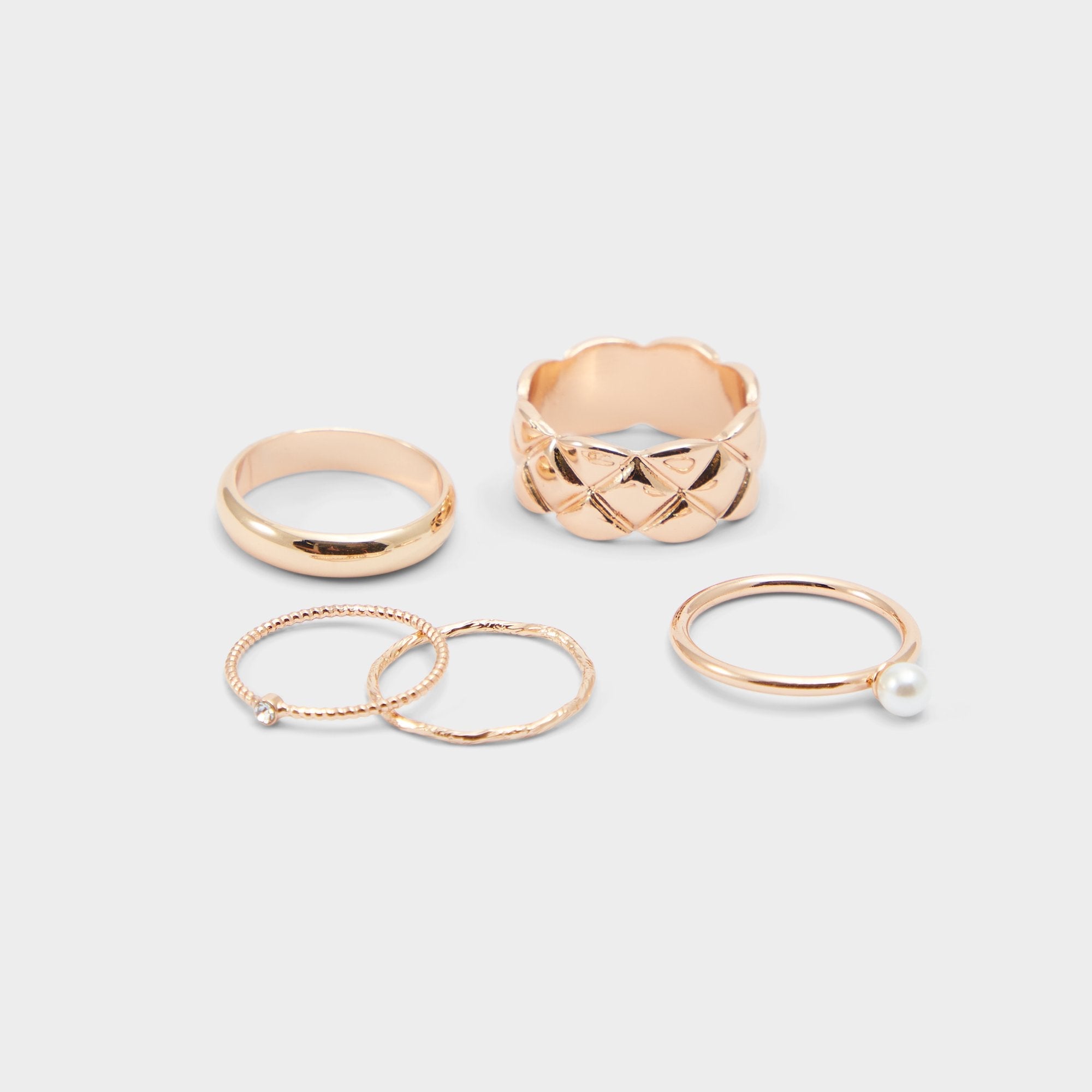 Ice Lenarie Ice Women's Rings - Multi finger rings | Aldo
