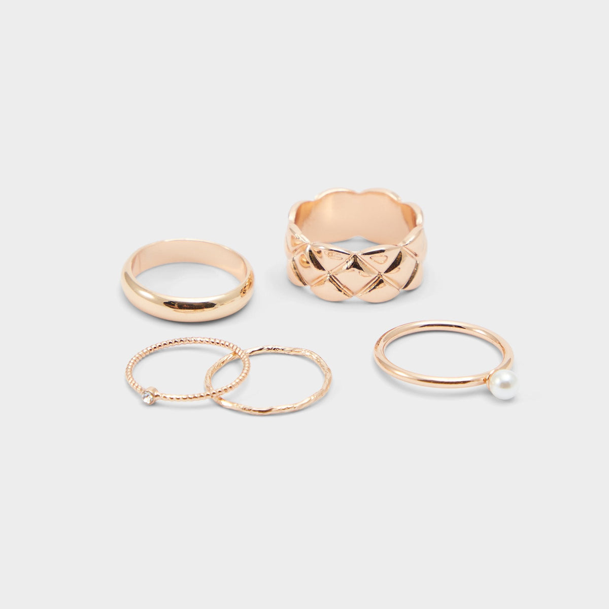 Ice Lenarie Ice Women's Rings - Multi finger rings | Aldo