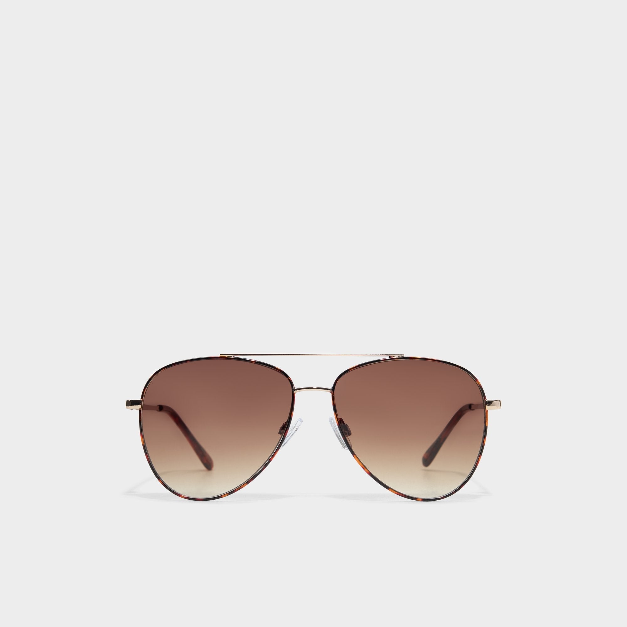 Other Brown Arilicanx Other Brown Women's Aviator - Aviator sunglasses | Aldo