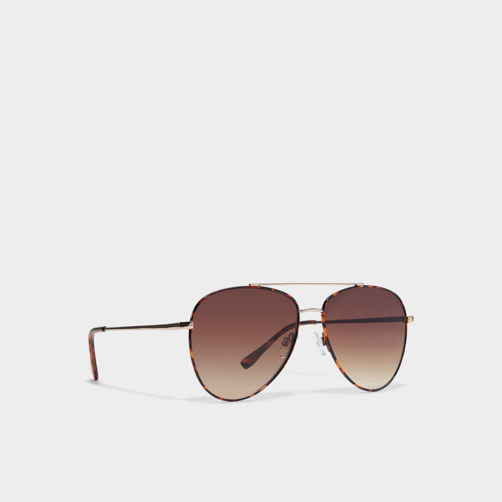 Other Brown Arilicanx Other Brown Women's Aviator - Aviator sunglasses | Aldo
