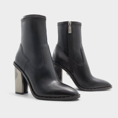 Black Farabrirel Black Women's Ankle boots - Ankle boot, Black | Aldo