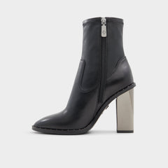 Black Farabrirel Black Women's Ankle boots - Ankle boot, Black | Aldo