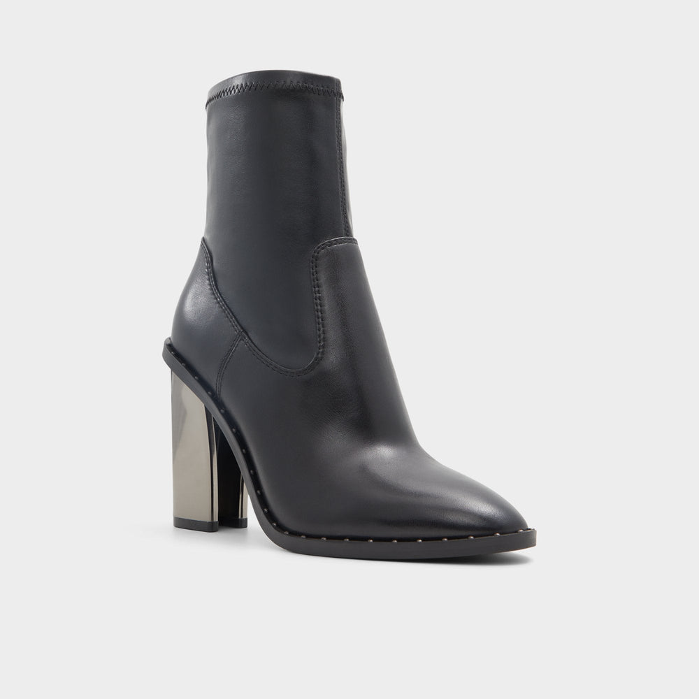 Black Farabrirel Black Women's Ankle boots - Ankle boot, Black | Aldo