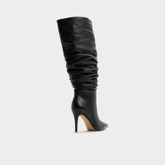 Other black Holiis in Other Black - Knee-high boot, Stiletto heel | Aldo