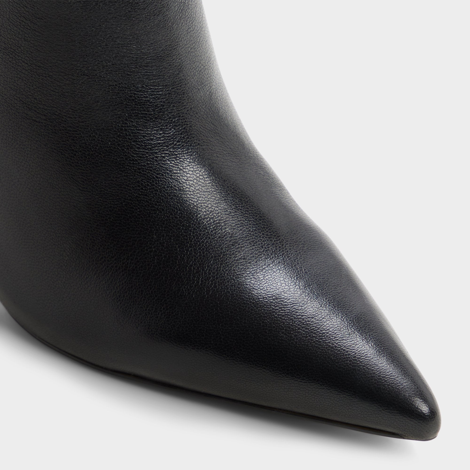 Other black Holiis in Other Black - Knee-high boot, Stiletto heel | Aldo