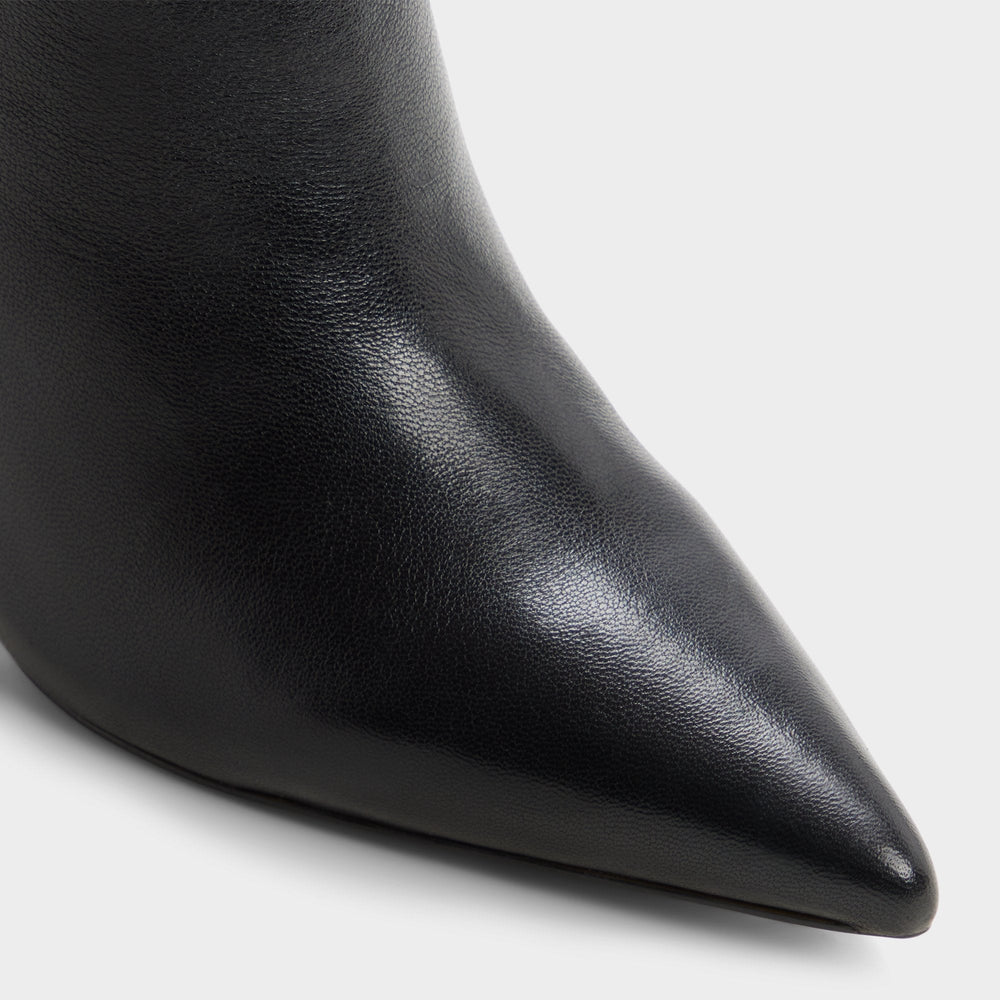 Other black Holiis in Other Black - Knee-high boot, Stiletto heel | Aldo