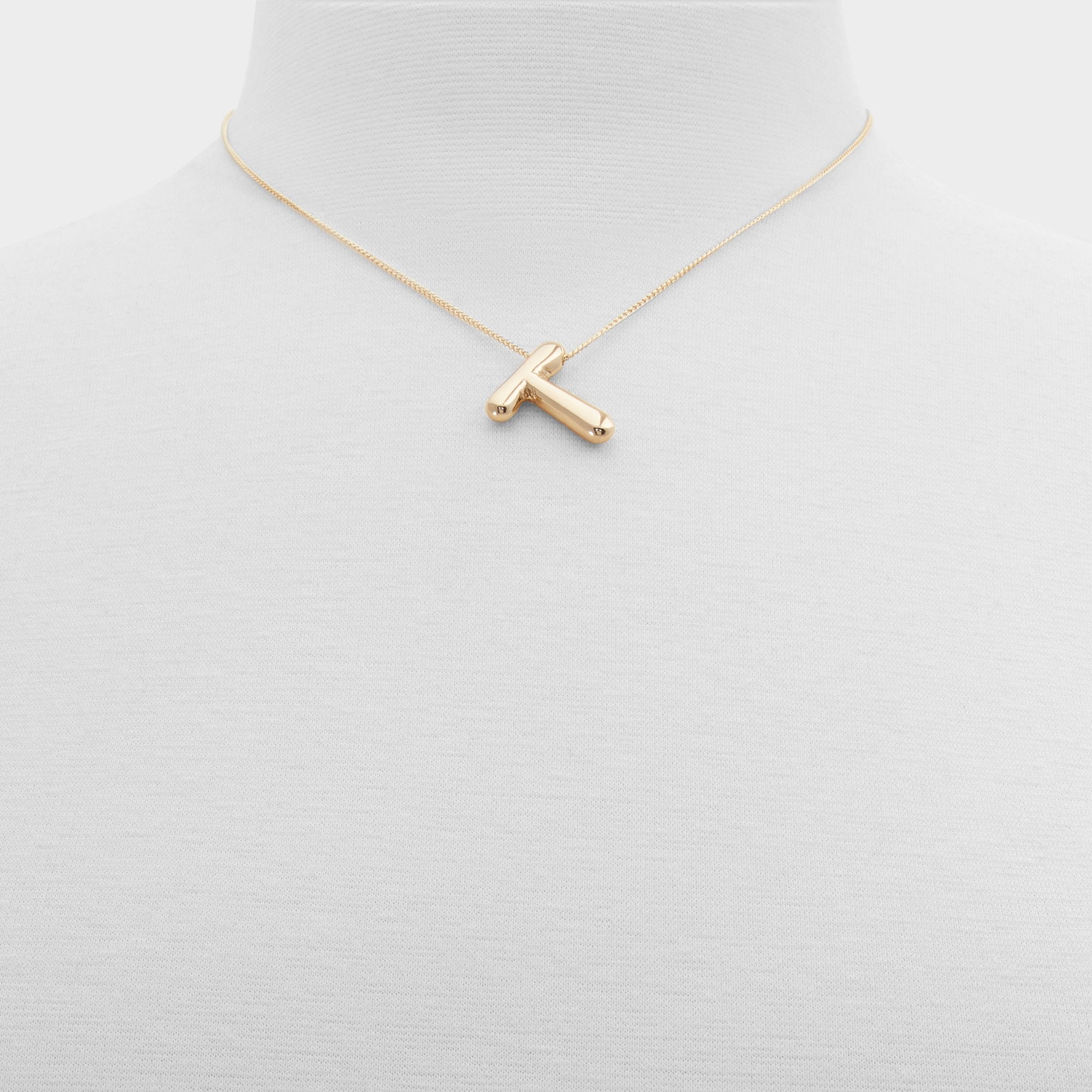 Medium Yellow Elysia Medium Yellow Women's Necklaces - Pendant necklace | Aldo