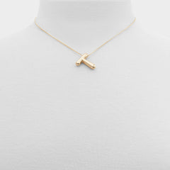 Medium Yellow Elysia Medium Yellow Women's Necklaces - Pendant necklace | Aldo