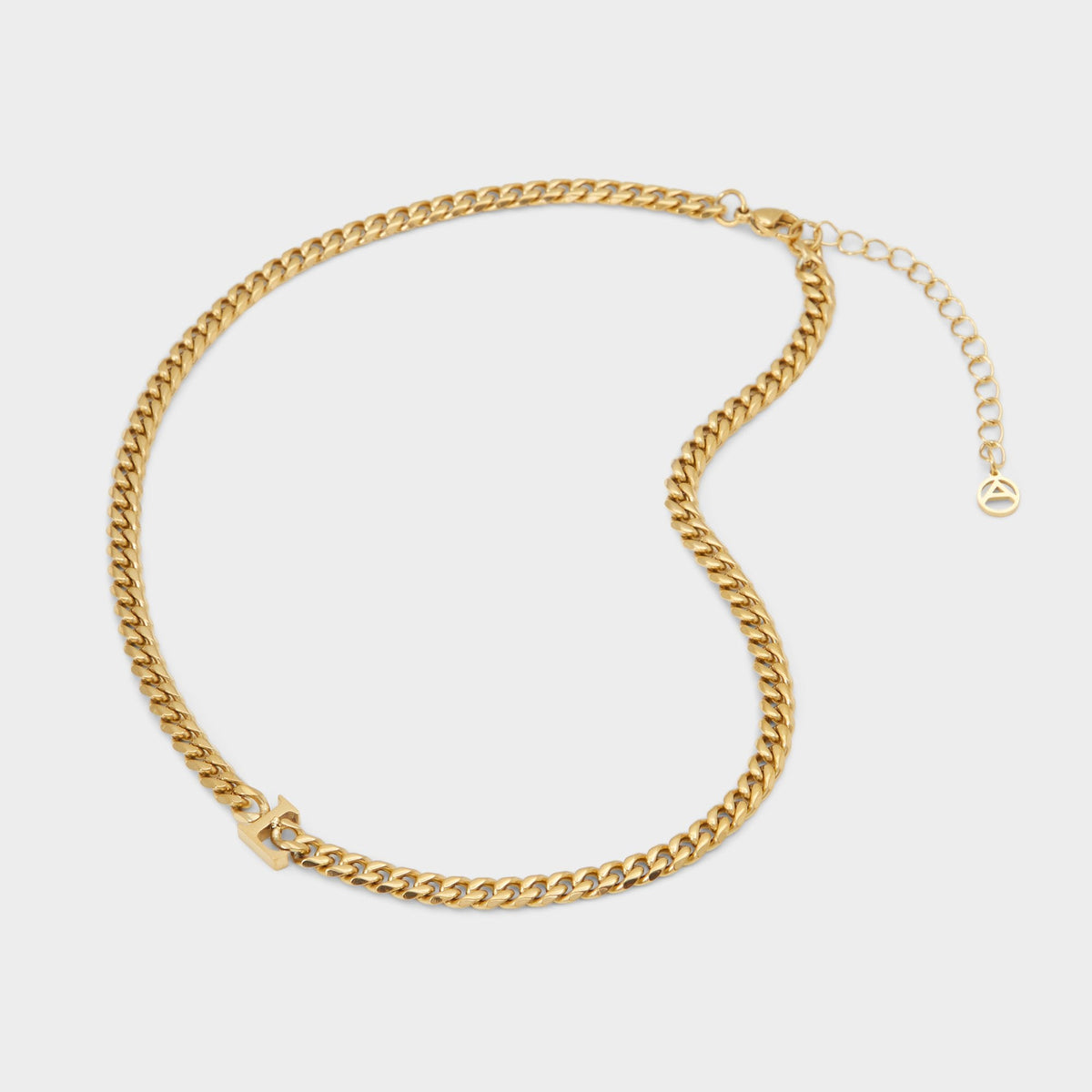 Gold Yourletters Gold Women's Necklaces - Necklace | Aldo