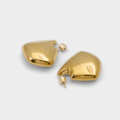 Gold Koby Gold Women's Earrings - Statement earrings | Aldo