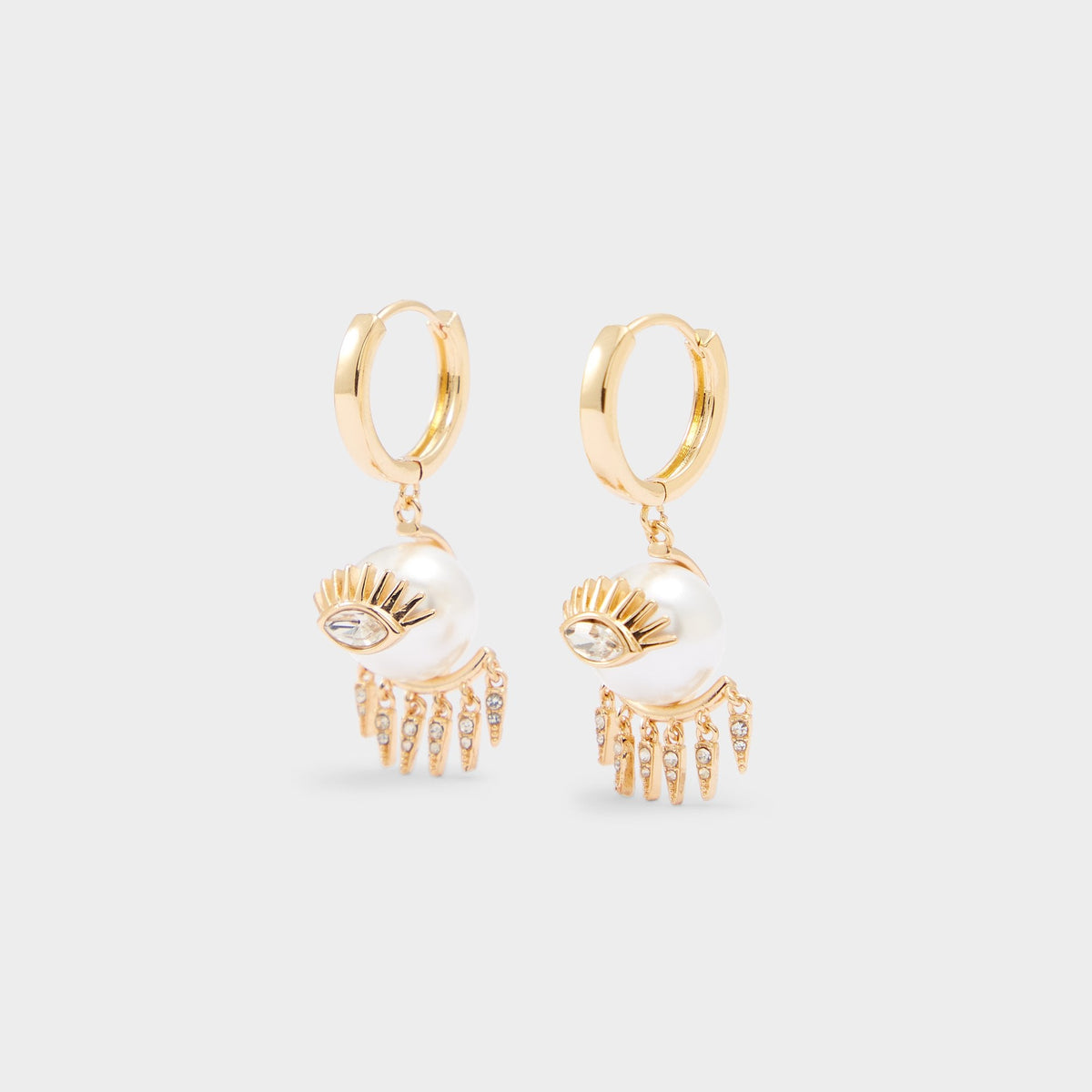 Gold/Clear Multi Kythe Gold/Clear Multi Women's Earrings - Earrings | Aldo