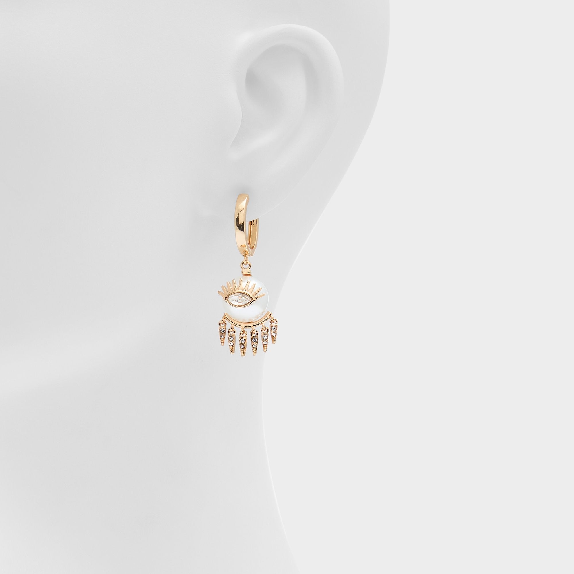 Gold/Clear Multi Kythe Gold/Clear Multi Women's Earrings - Earrings | Aldo